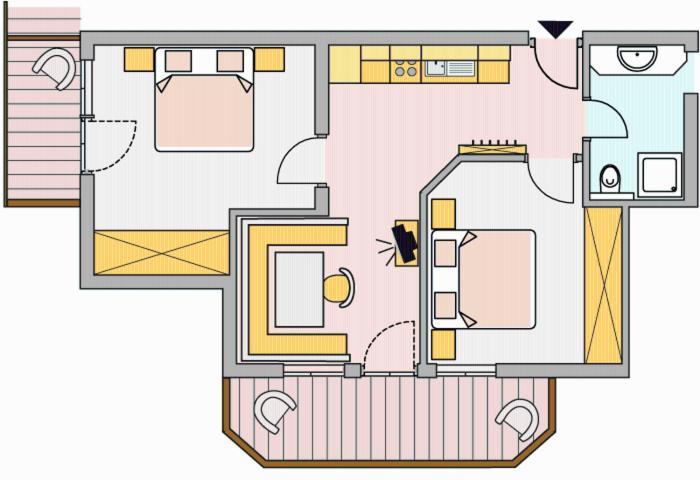 Sonnenschloessl Apartments Neustift im Stubaital Exteriör bild